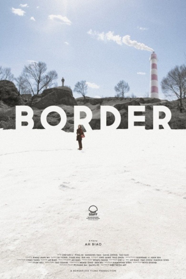 Border (2026) official movie poster