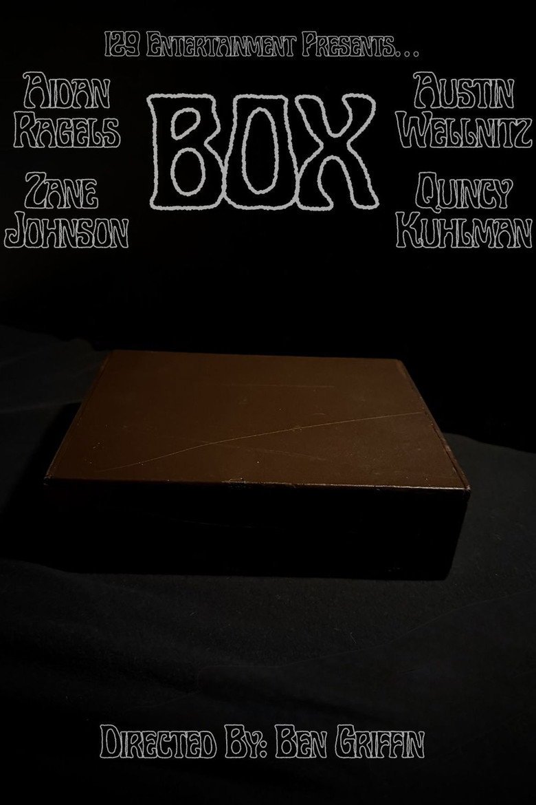 Box (2026) official movie poster
