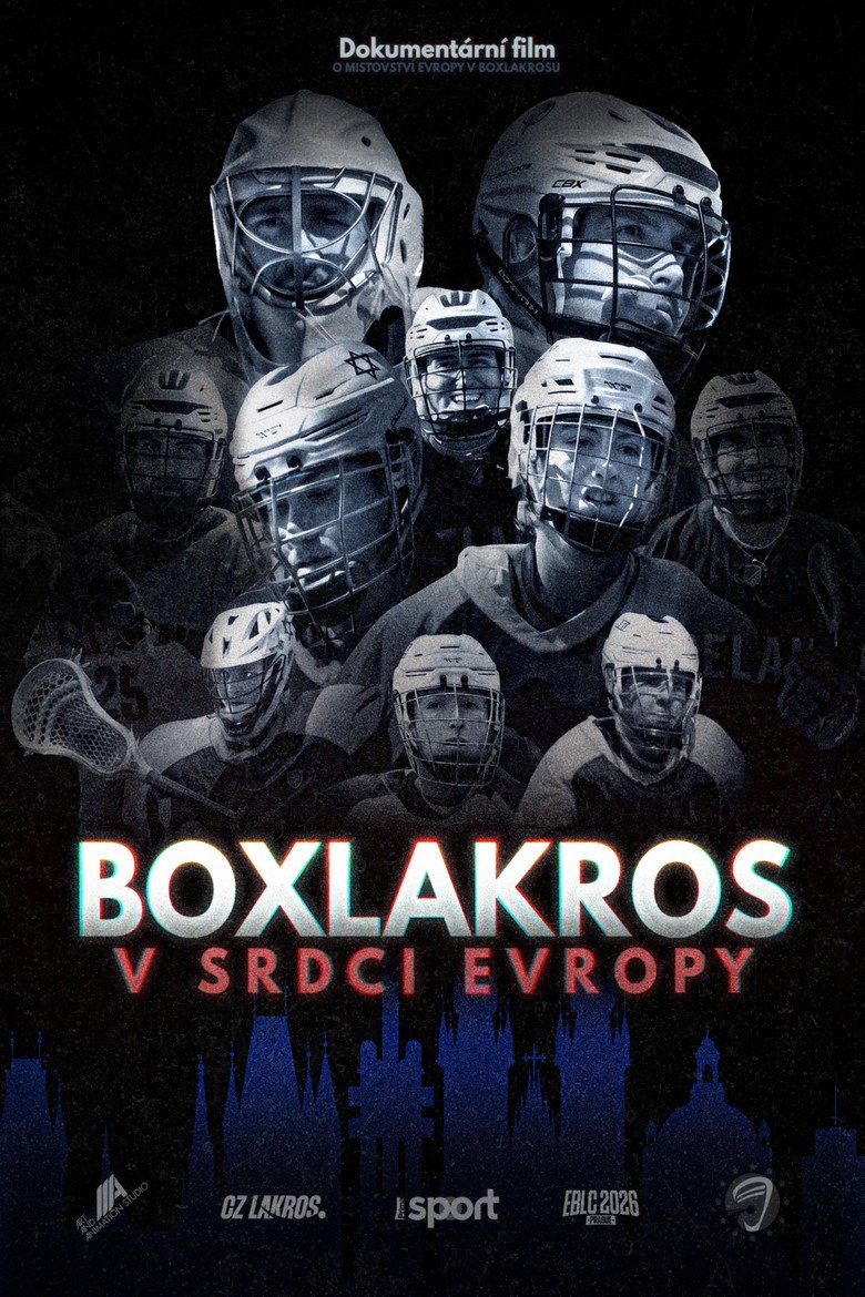 Boxlakros v srdci Evropy (2026) official movie poster