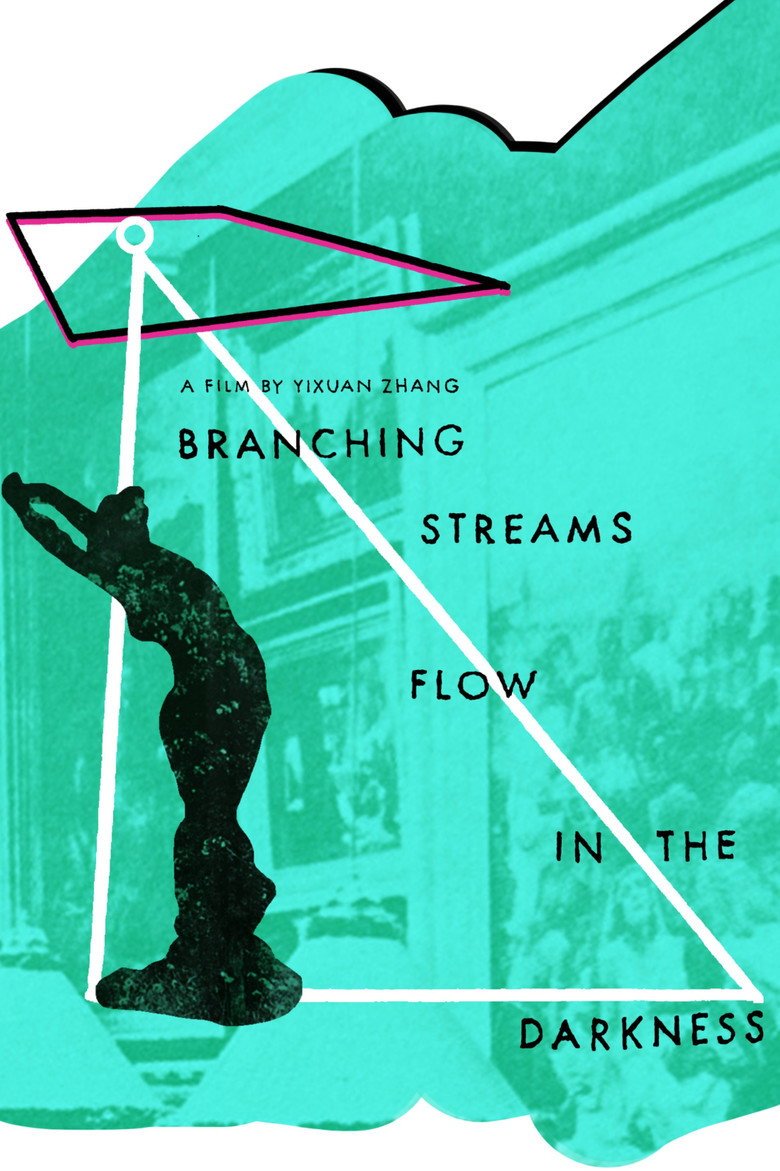 Branching Streams Flow in the Darkness (2026) official movie poster