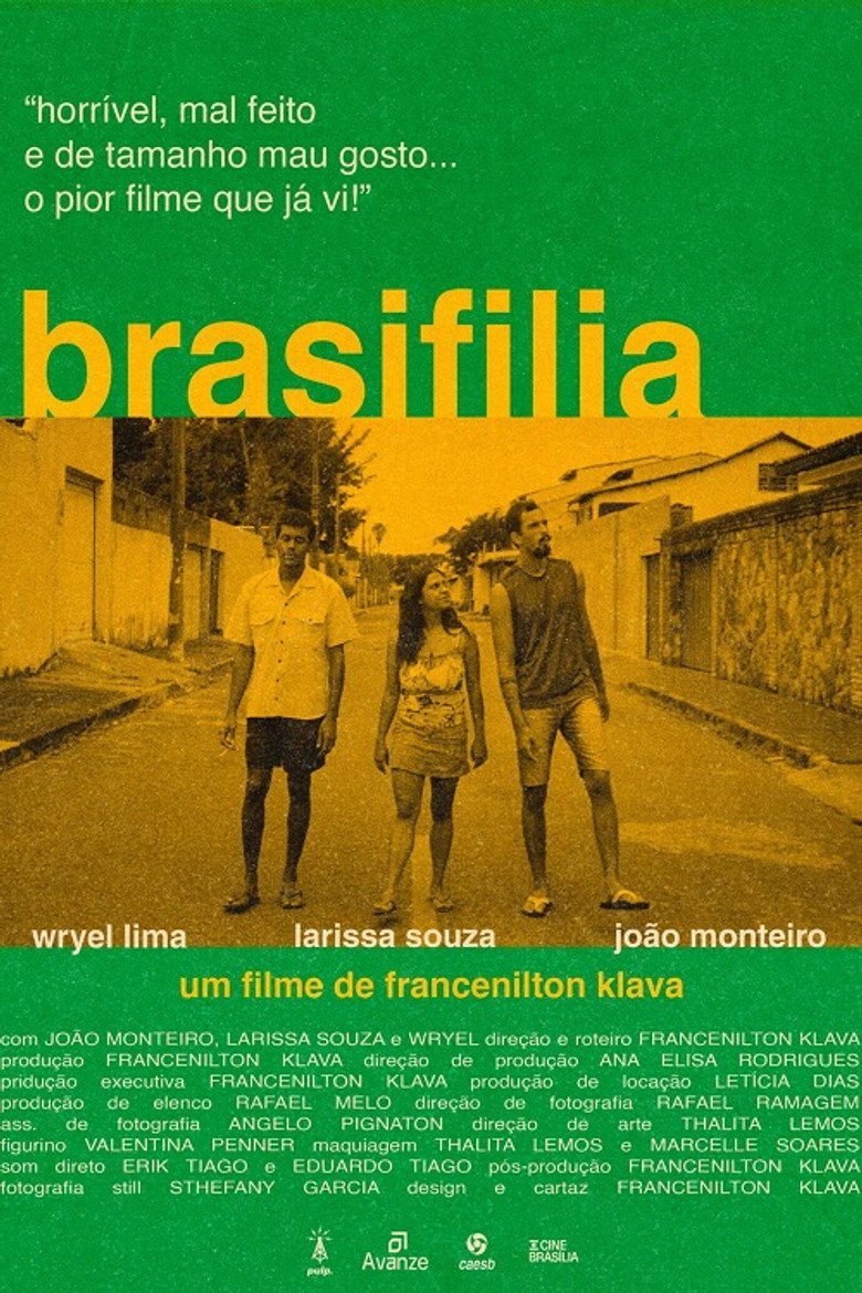 Brasifilia (2026) official movie poster