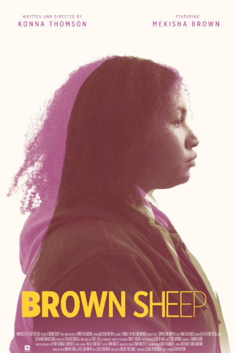 Brown Sheep official movie poster