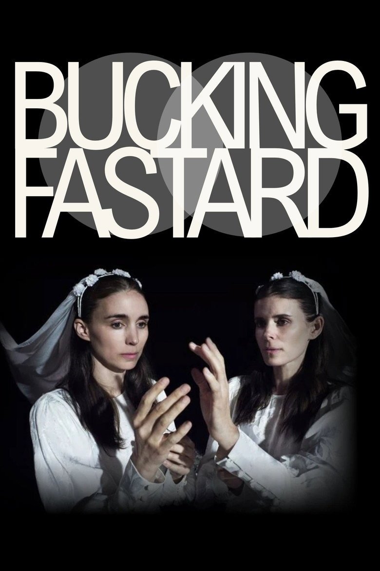 Bucking Fastard (2026) official movie poster