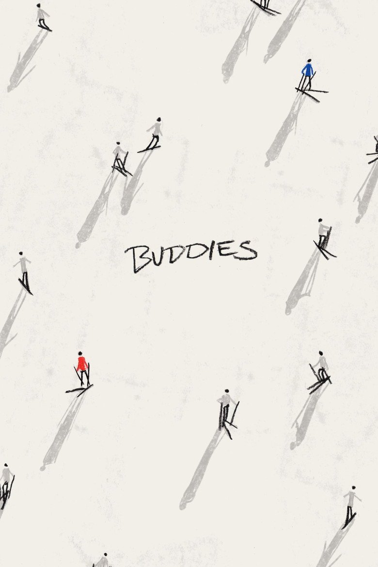 Buddies (2026) official movie poster