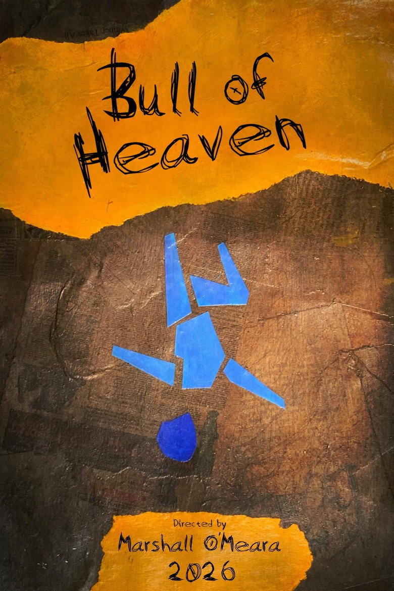 Bull of Heaven (2026) official movie poster