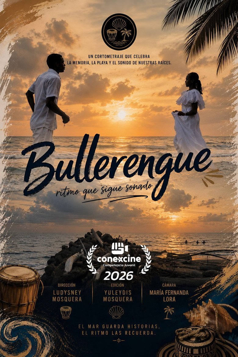 Bullerengue ritmo que sigue sonando (2026) official movie poster