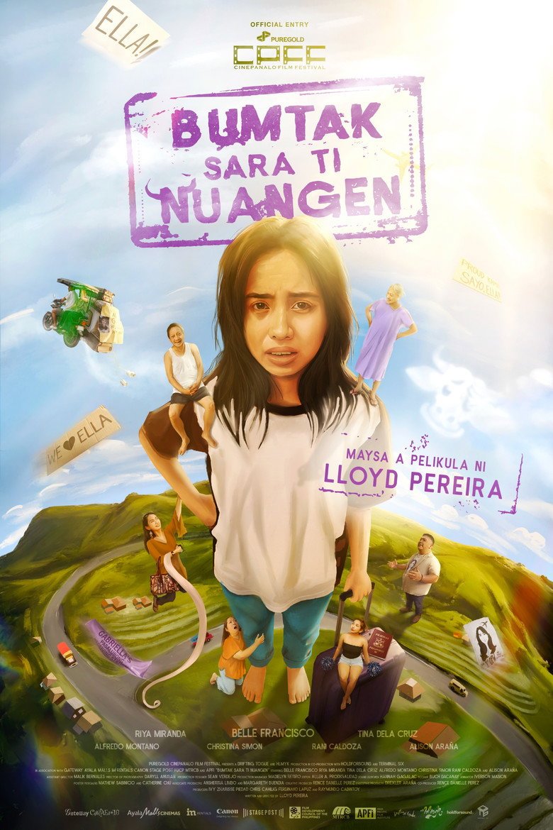 Bumtak Sara ti Nuangen (2026) official movie poster