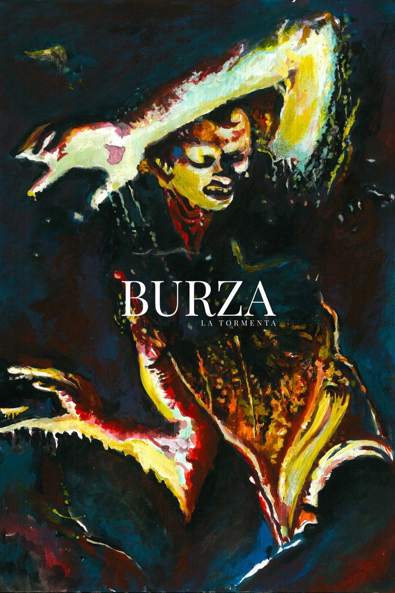 Burza (2026) official movie poster