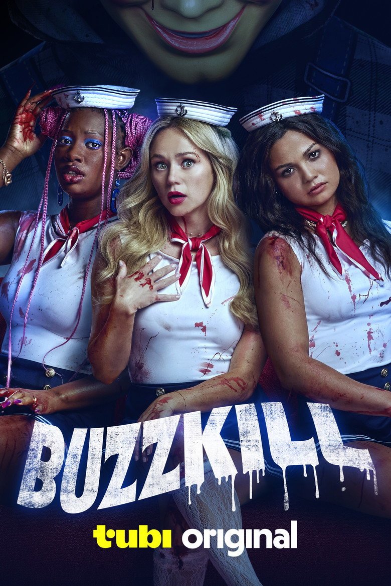 Buzzkill (2026) official movie poster