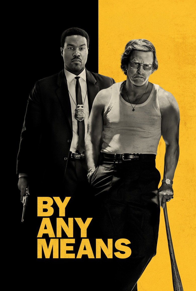 By Any Means (2026) official movie poster