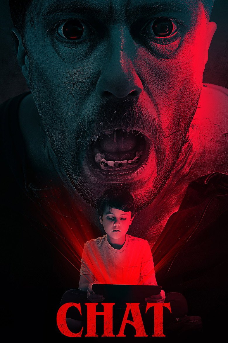CHAT (2026) official movie poster