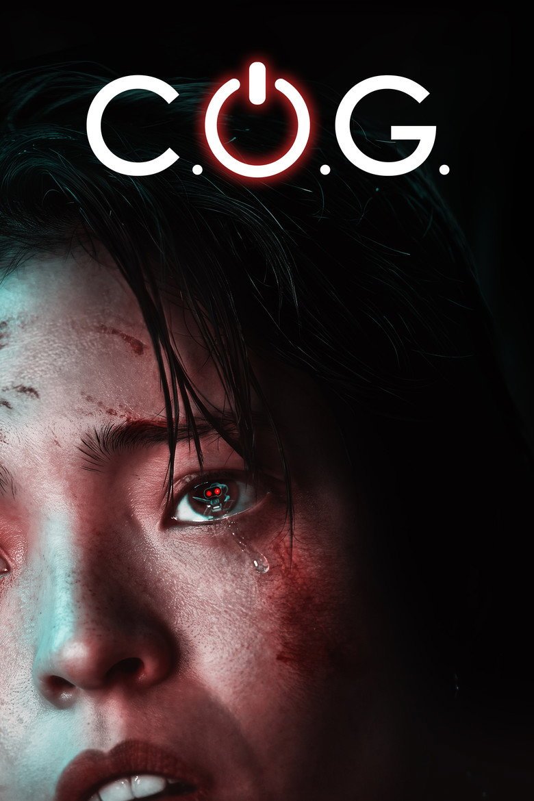 C.O.G. (2026) official movie poster