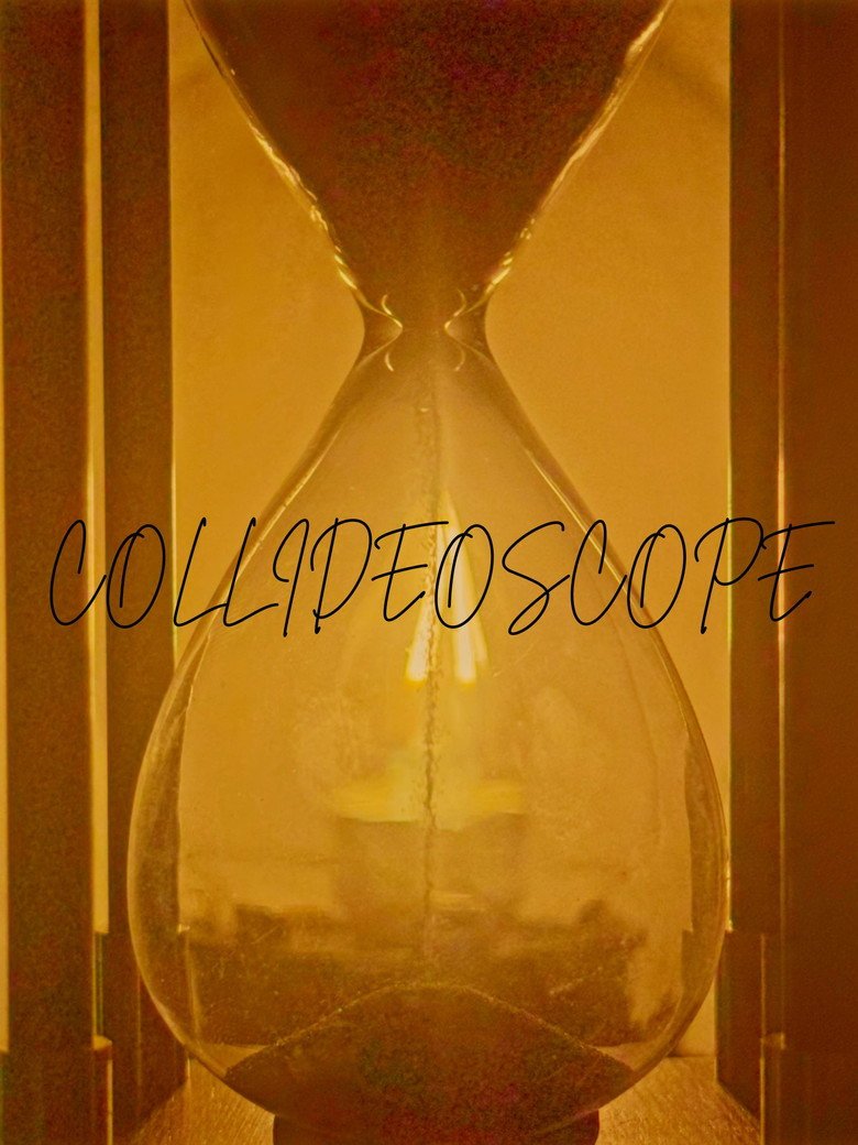 COLLIDEOSCOPE (2026) official movie poster