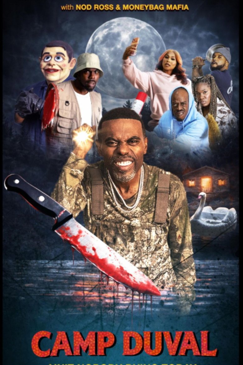 Camp Duval (2026) official movie poster