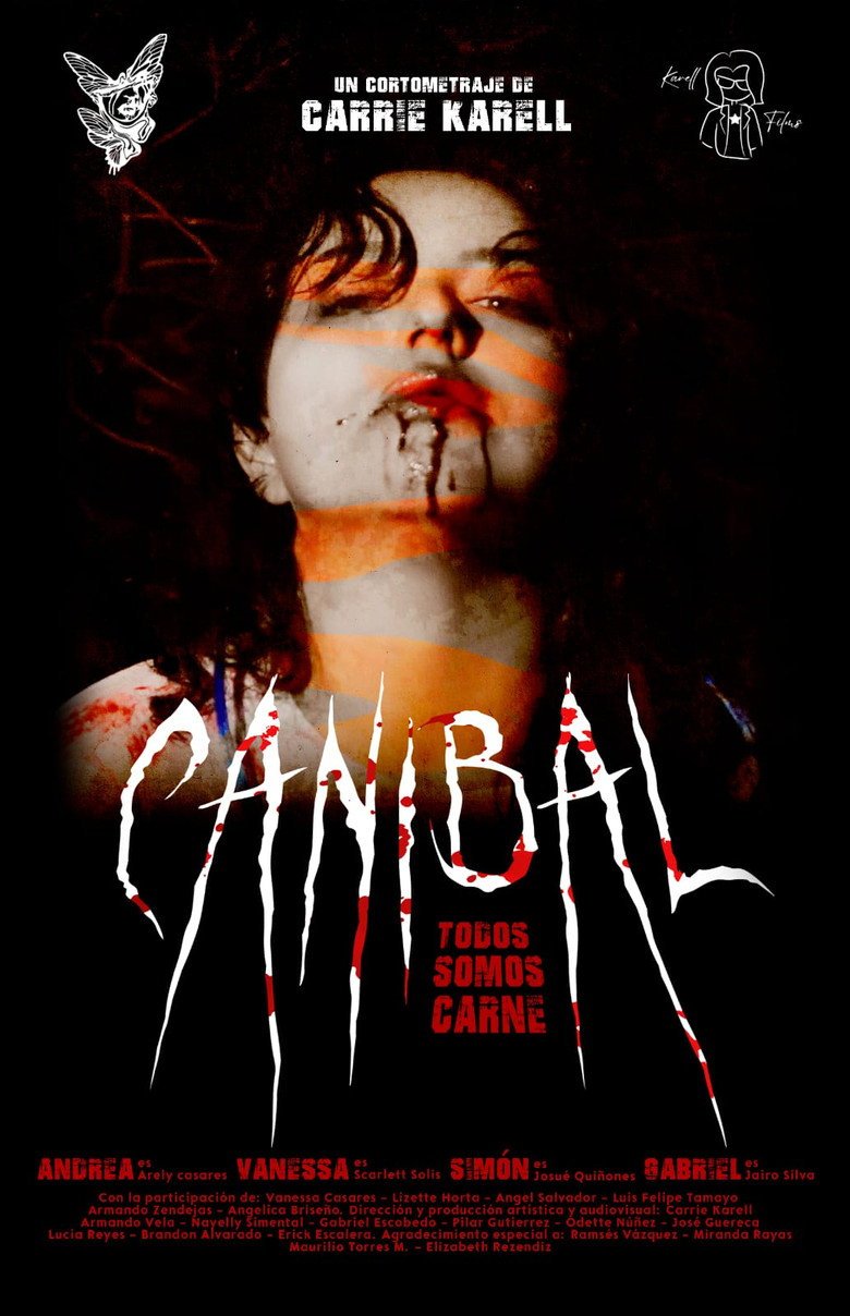 Cannibal (2026) official movie poster