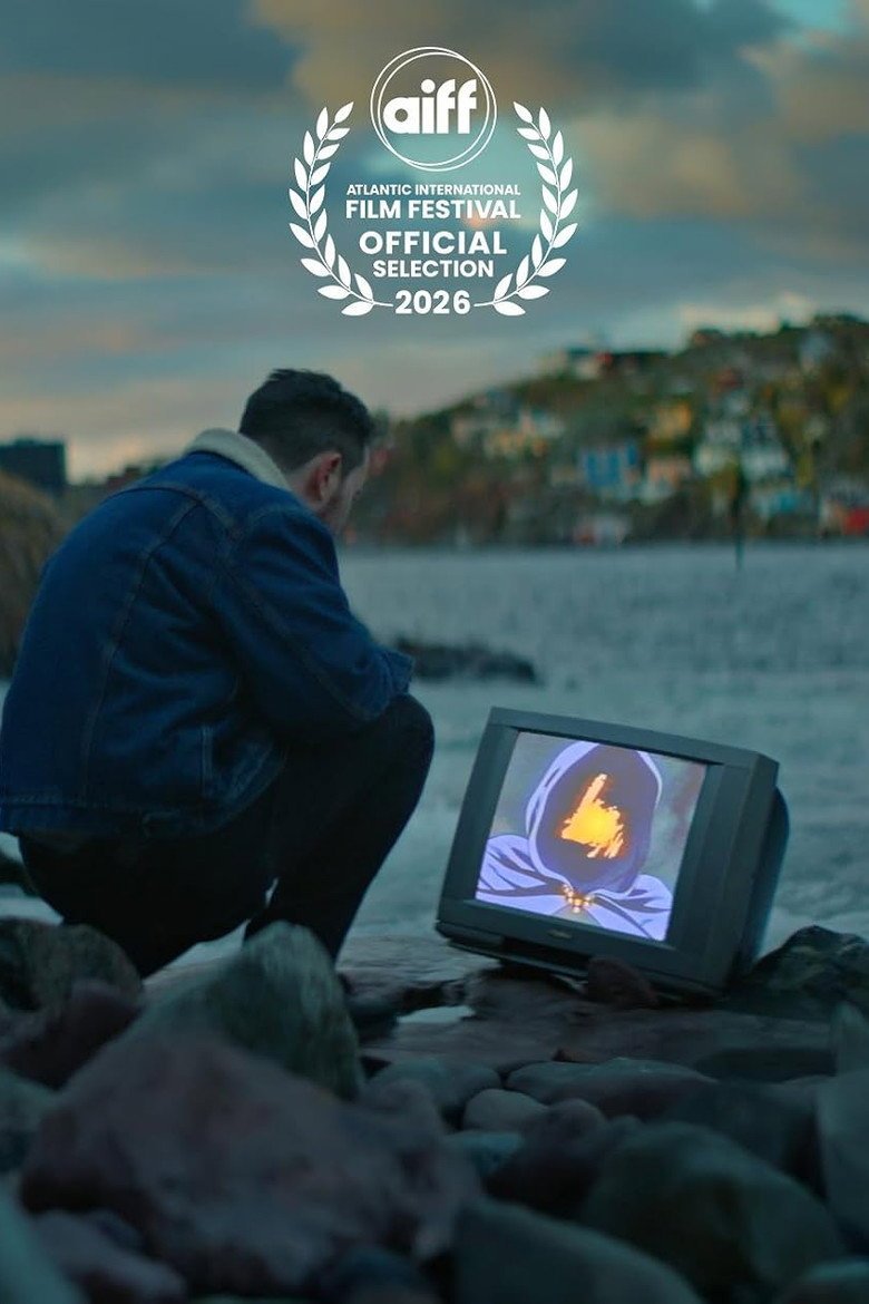 Captain Newfoundland (2026) official movie poster