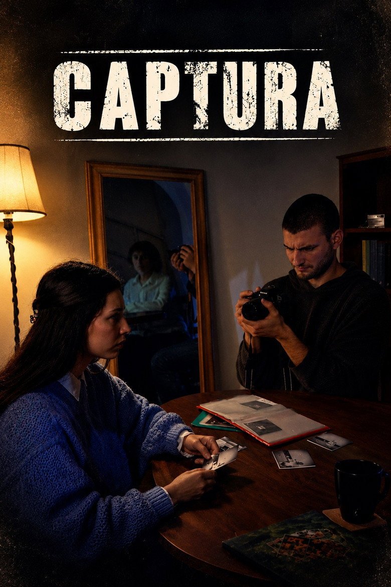 Captura (2026) official movie poster