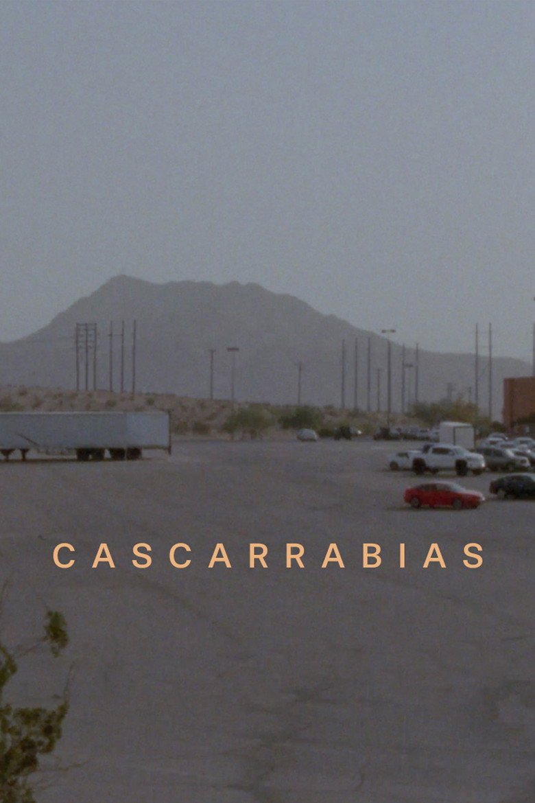 Cascarrabias (2026) official movie poster