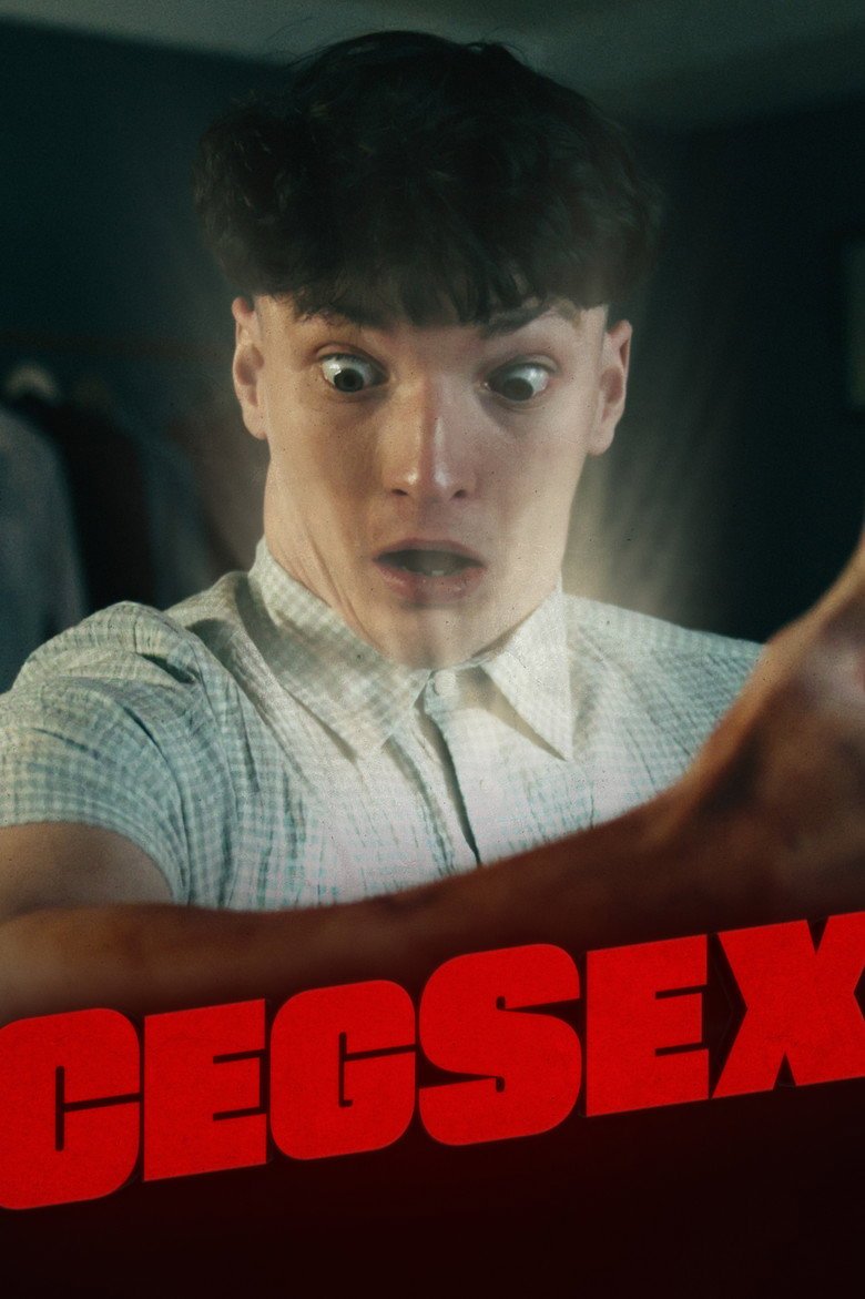 Cegsex (2026) official movie poster