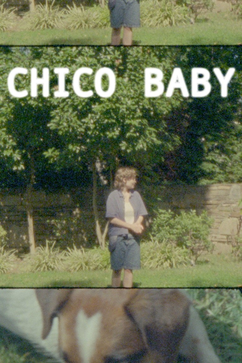 Chico Baby (2026) official movie poster