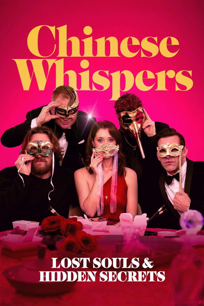 Chinese Whispers (2026) official movie poster