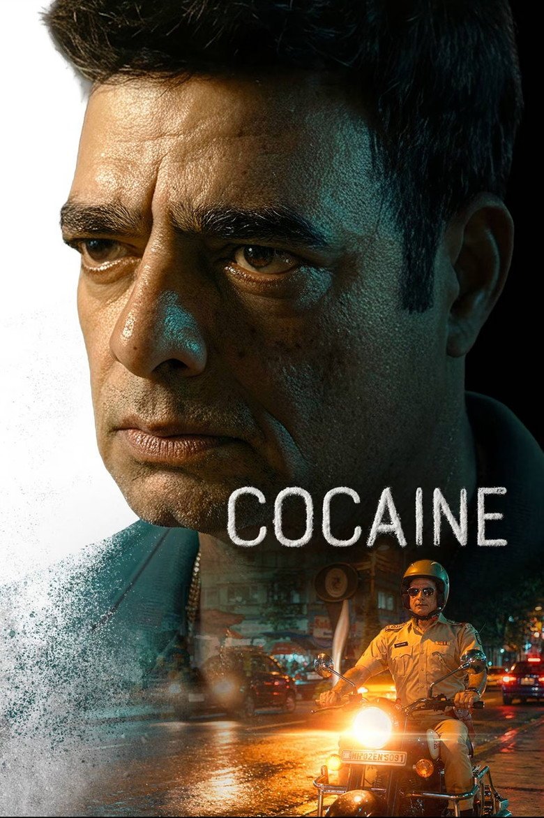 Cocaine (2026) official movie poster