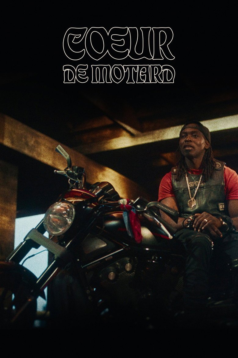 Cœur de motard (2026) official movie poster