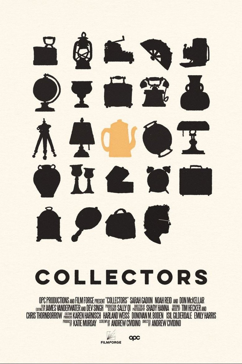 Collectors (2026) official movie poster