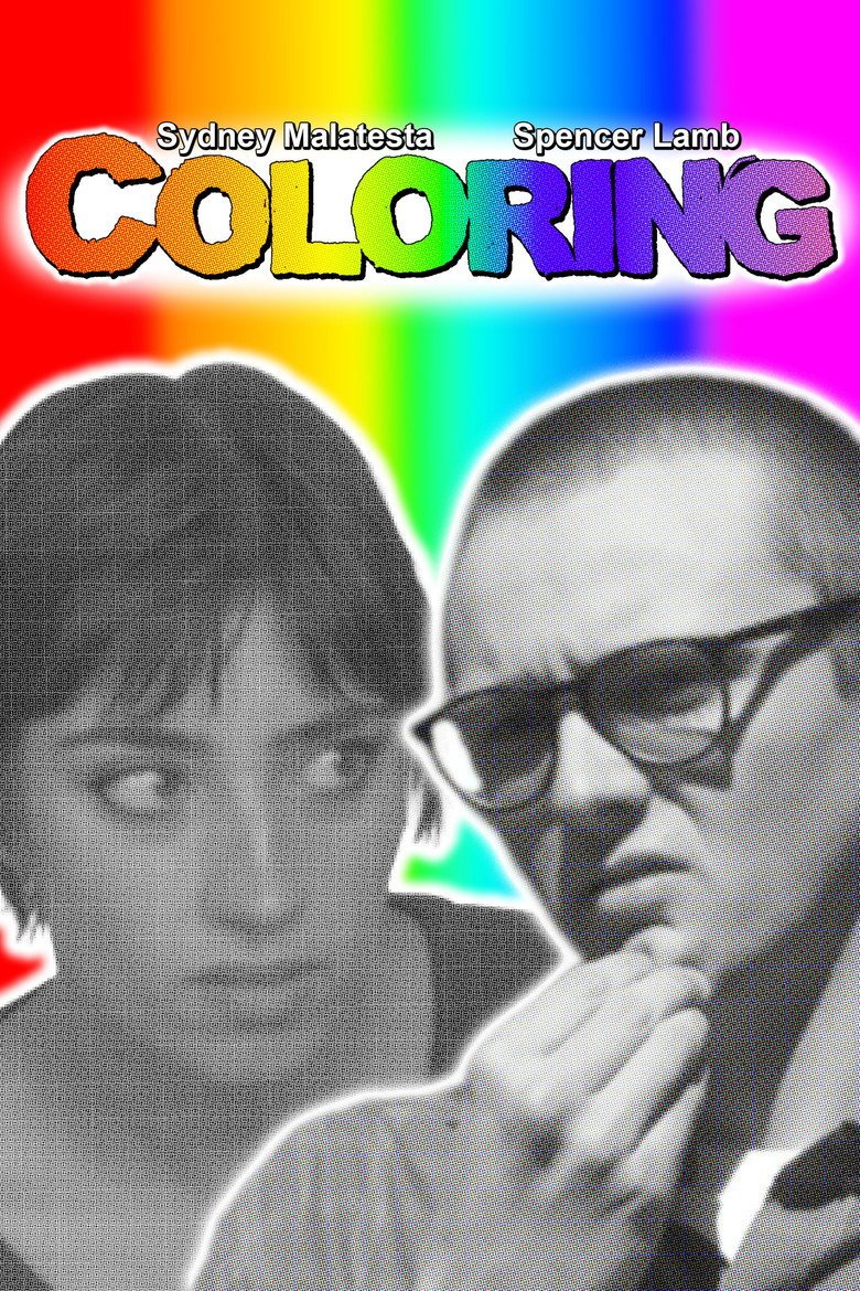 Coloring (2026) official movie poster