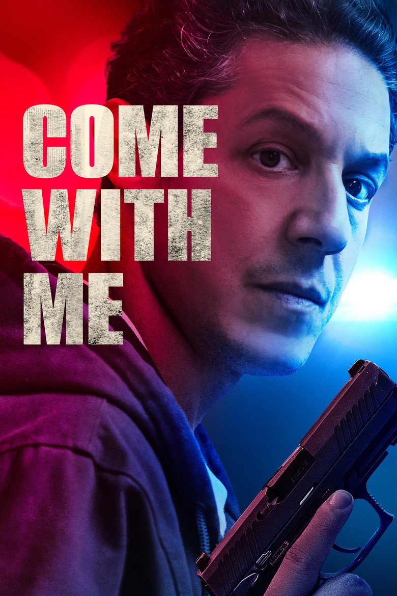 Come with Me (2026) official movie poster