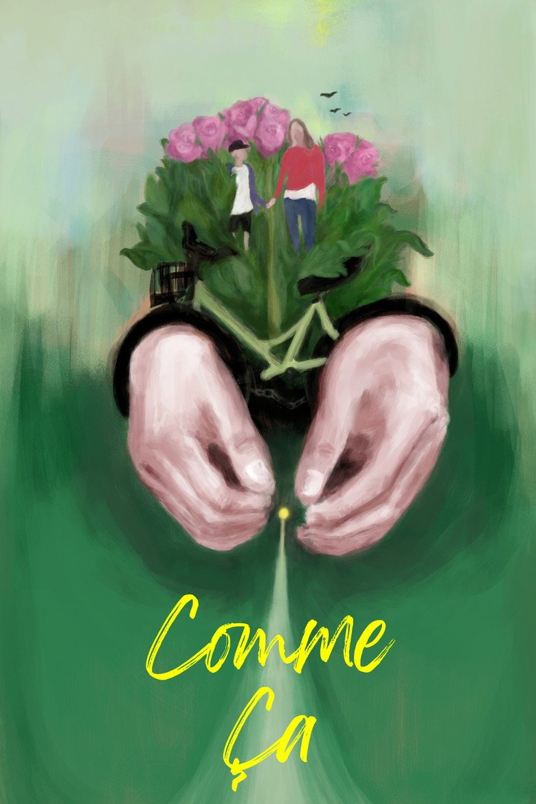 Comme Ça (2026) official movie poster