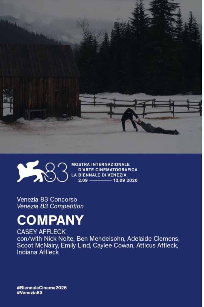 Company (2026) official movie poster