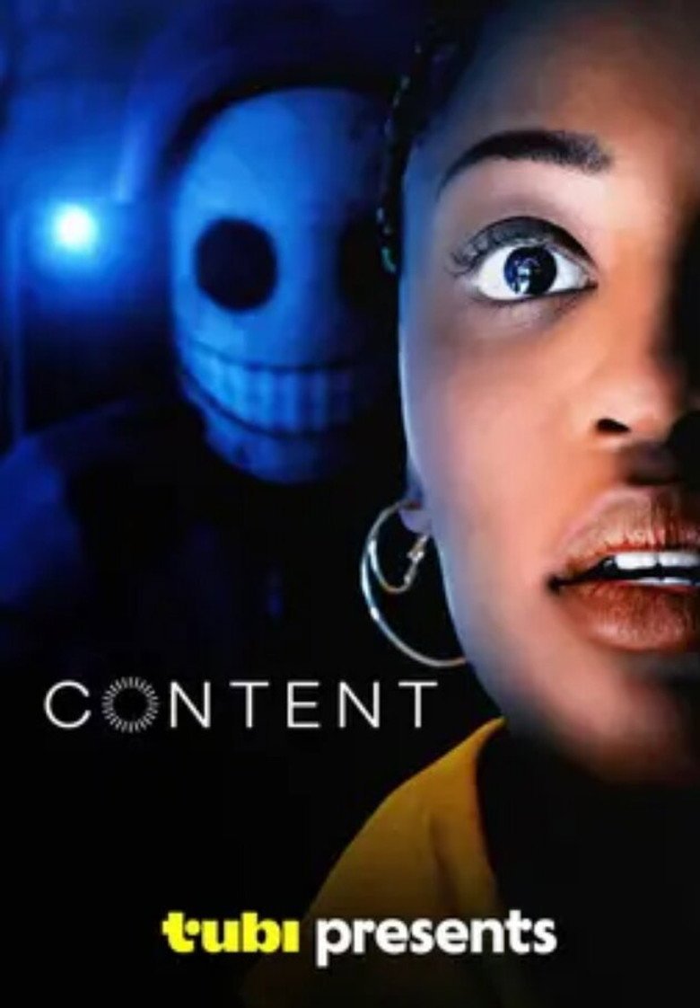 Content (2026) official movie poster