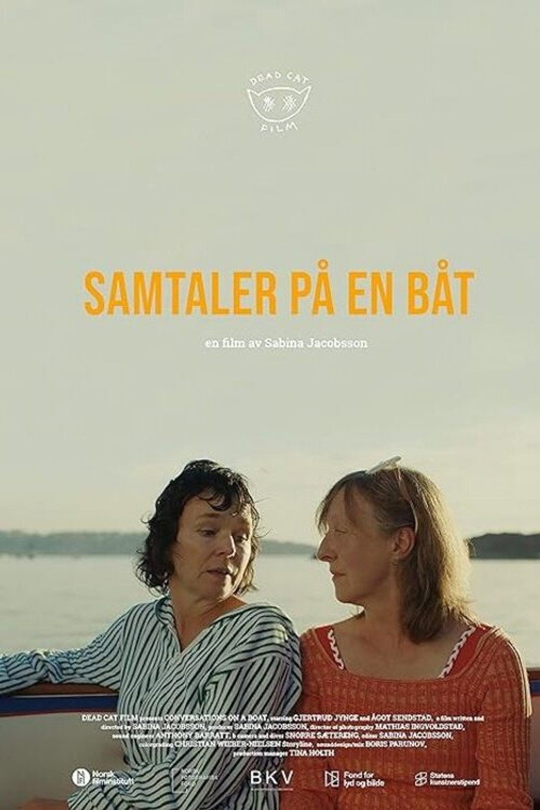 Conversations on a Boat (2026) official movie poster