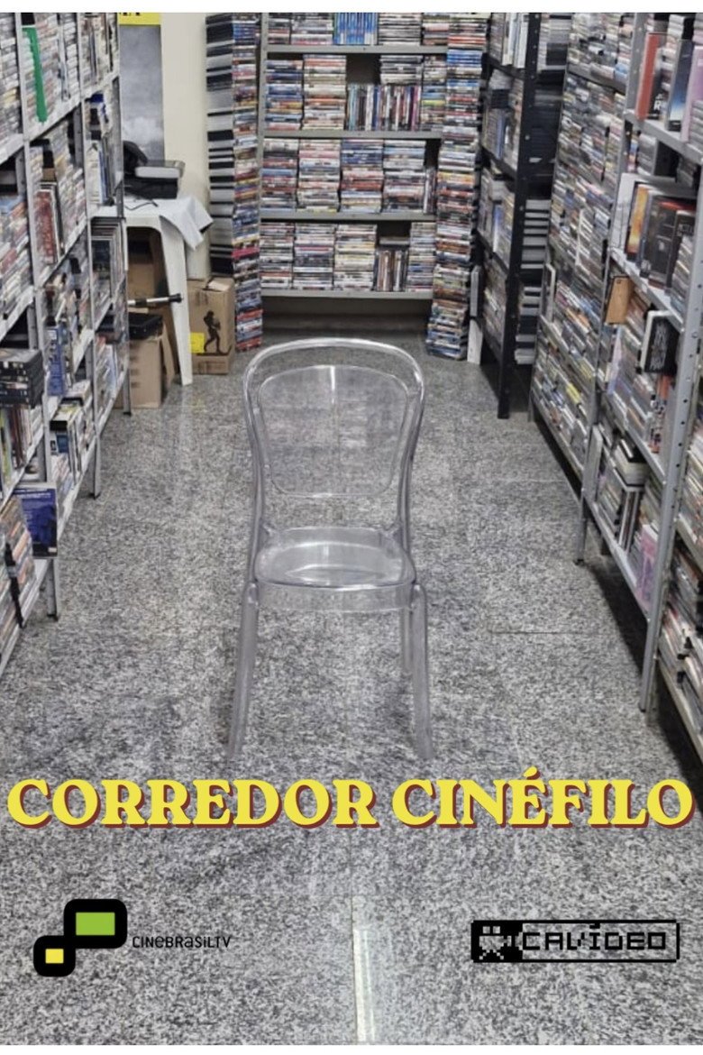 Corredor Cinéfilo - Neville D'Almeida (2026) official movie poster