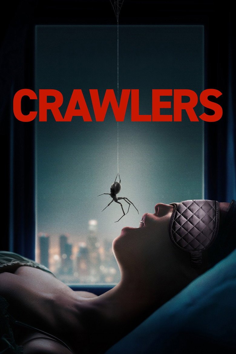 Crawlers (2026) official movie poster