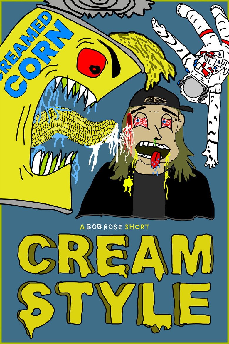 Cream Style (2026) official movie poster