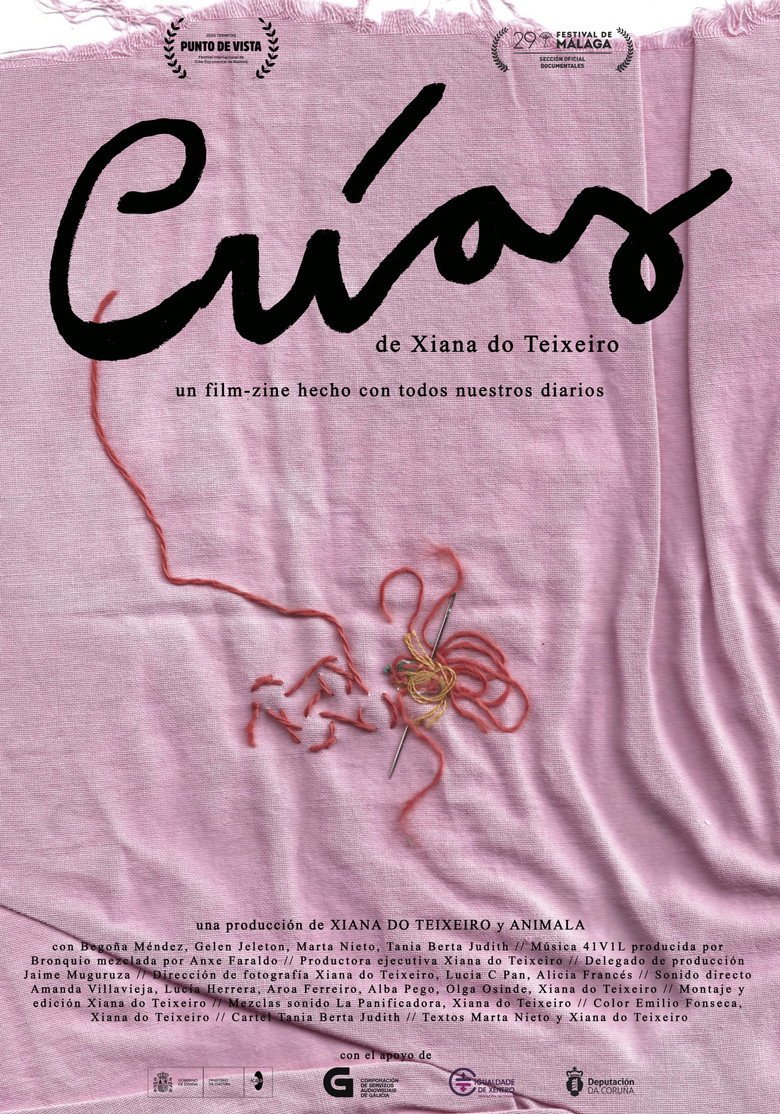 Crías (2026) official movie poster