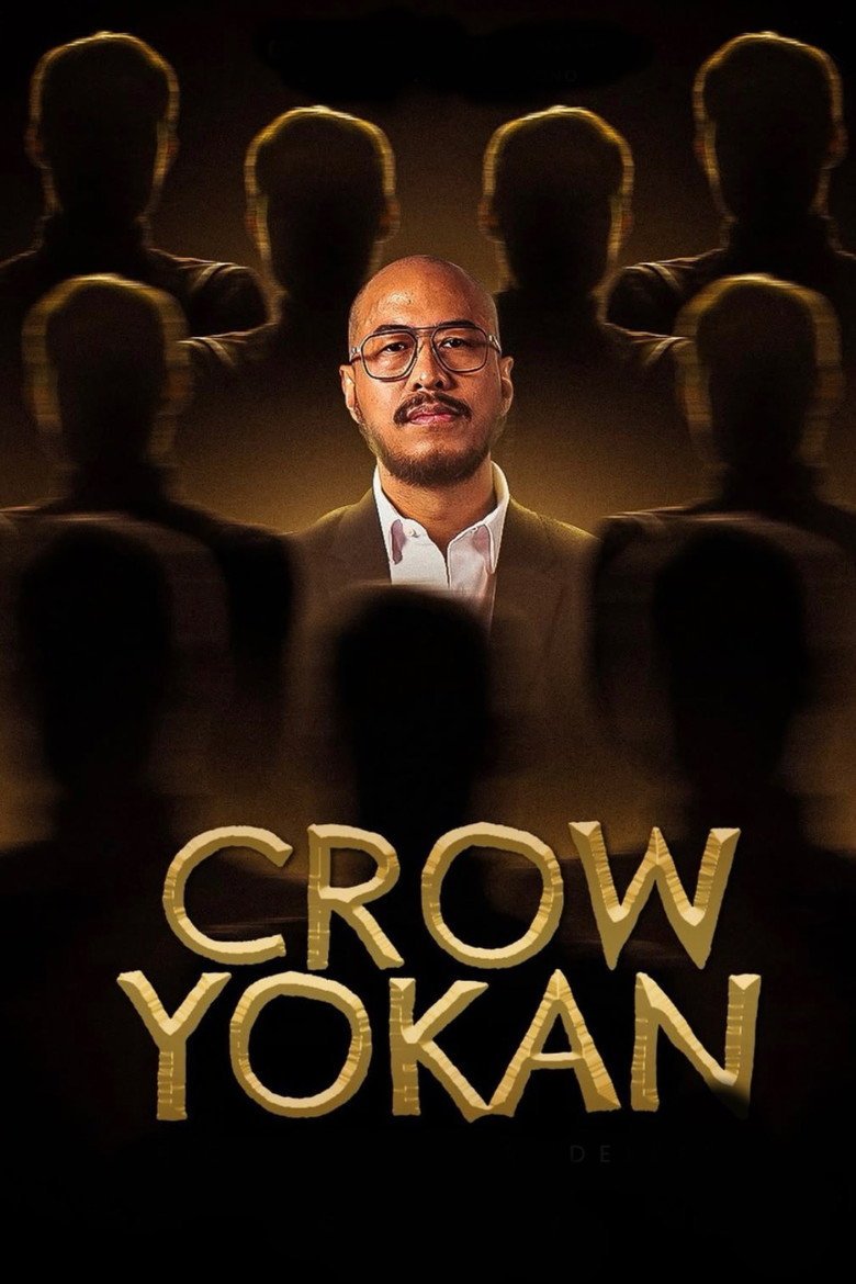 Crowyokan (2026) official movie poster