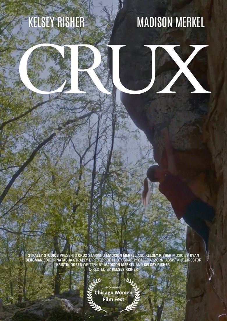 Crux (2026) official movie poster