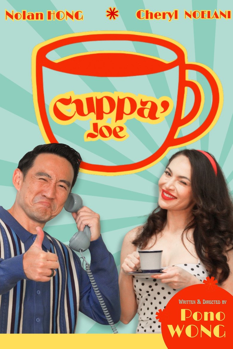 Cuppa' Joe (2026) official movie poster