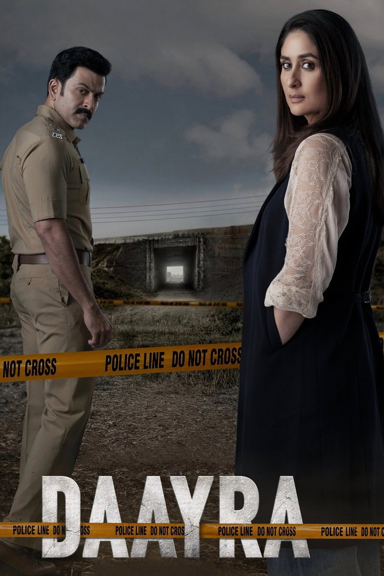 Daayra (2026) official movie poster