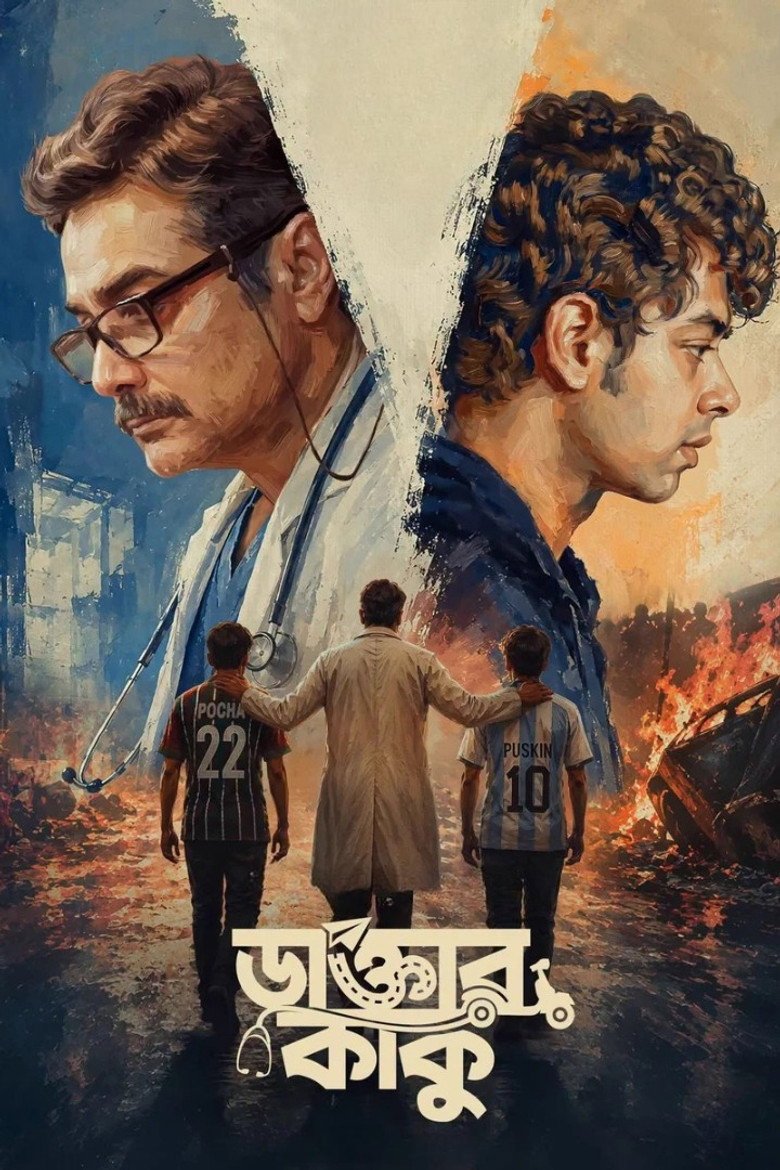 Daktar Kaku (2026) official movie poster