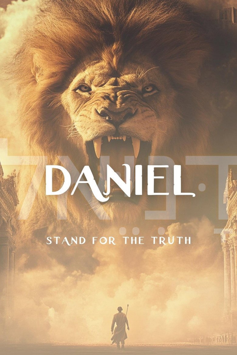 Daniel and the Fiery Furnace (2026) official movie poster