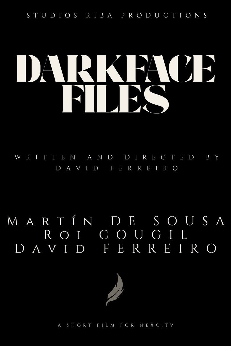 Darkface Files (2026) official movie poster