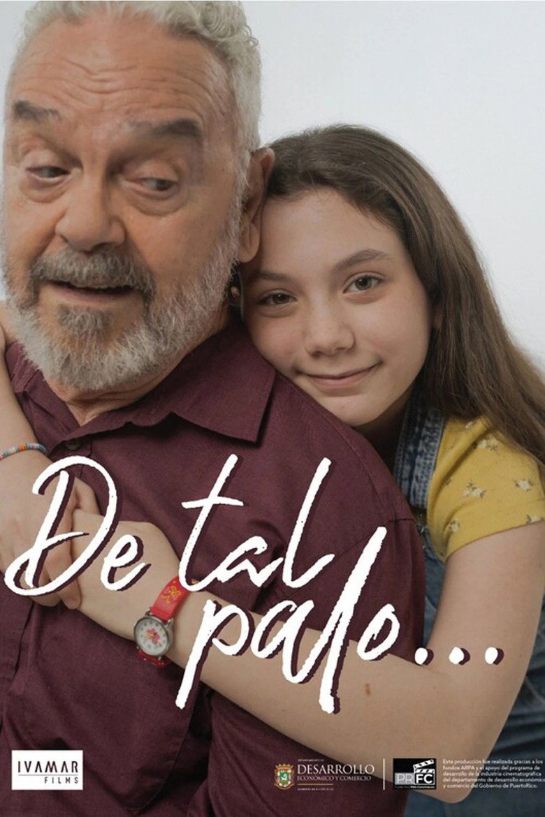 De tal palo (2026) official movie poster