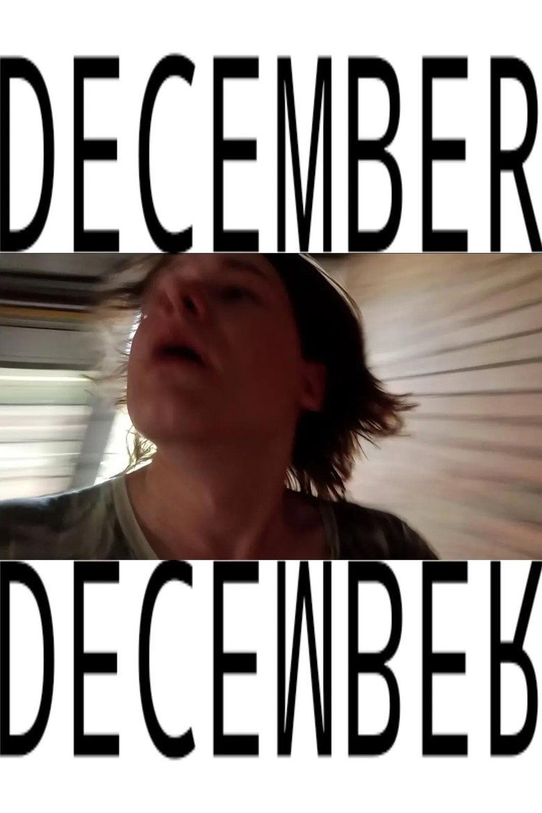 December (2026) official movie poster