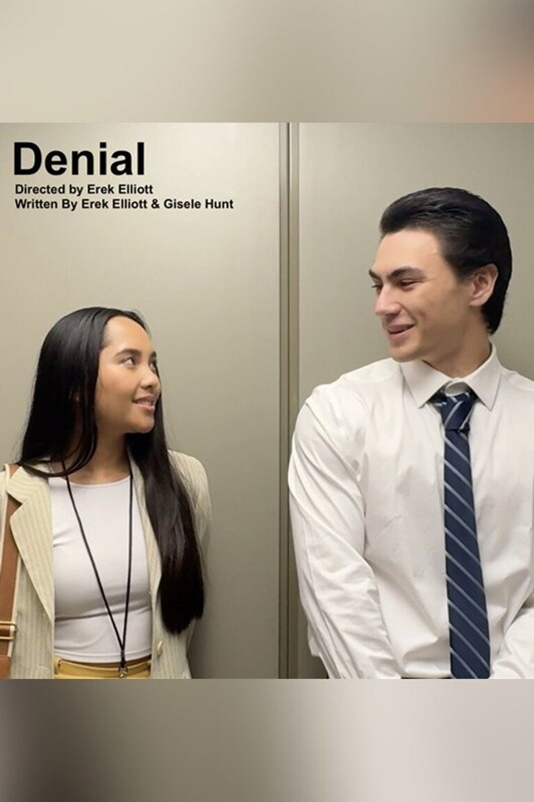 Denial (2026) official movie poster