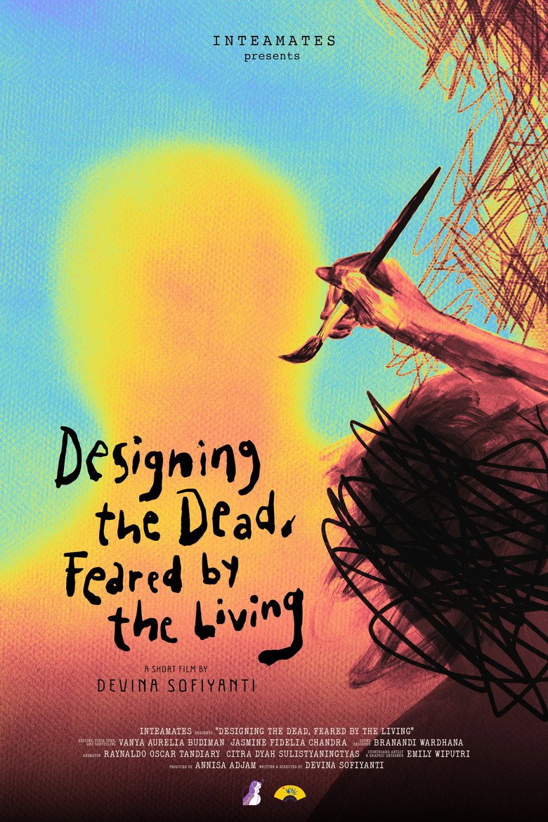 Designing The Dead, Feared by The Living (2026) official movie poster