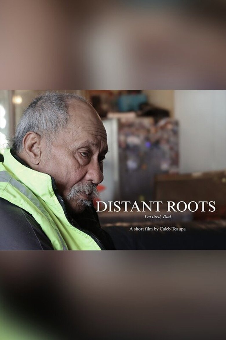 Distant Roots (2026) official movie poster